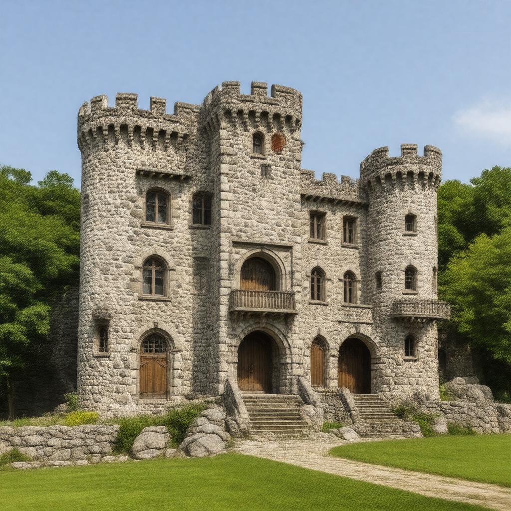Gillette Castle